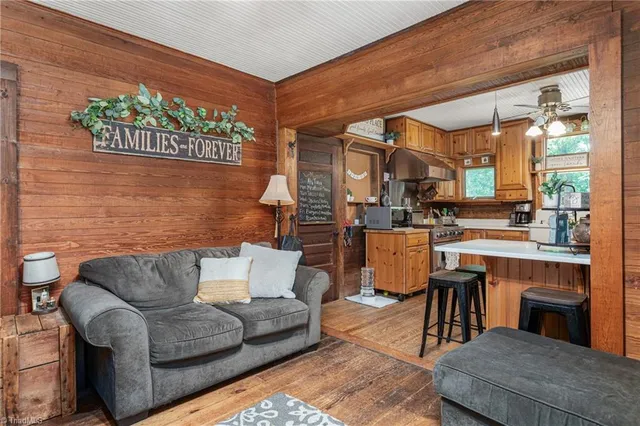 $449,900 | 212 South Fayetteville Street, Liberty, NC 27298