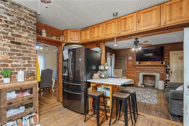 $449,900 | 212 South Fayetteville Street, Liberty, NC 27298