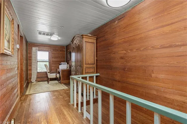 $449,900 | 212 South Fayetteville Street, Liberty, NC 27298