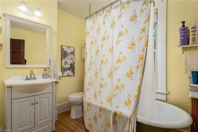 $449,900 | 212 South Fayetteville Street, Liberty, NC 27298