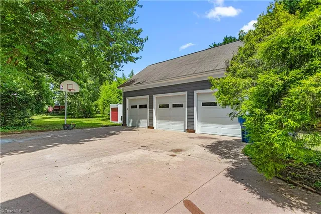 $449,900 | 212 South Fayetteville Street, Liberty, NC 27298