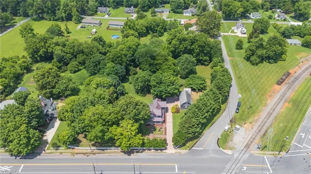 $449,900 | 212 South Fayetteville Street, Liberty, NC 27298