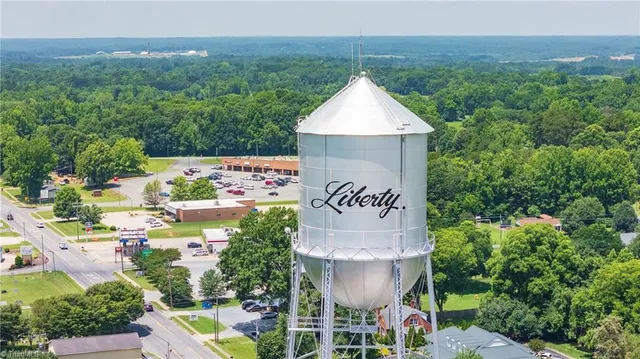 $449,900 | 212 South Fayetteville Street, Liberty, NC 27298