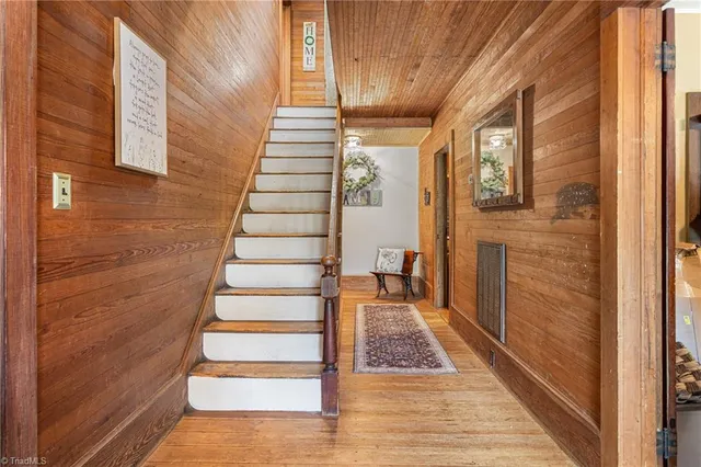 $449,900 | 212 South Fayetteville Street, Liberty, NC 27298