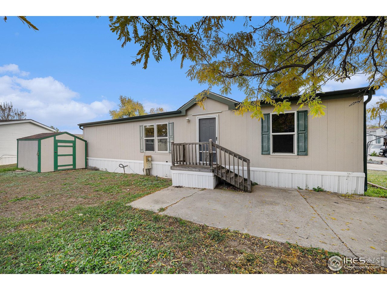 2500 E Harmony Rd #191