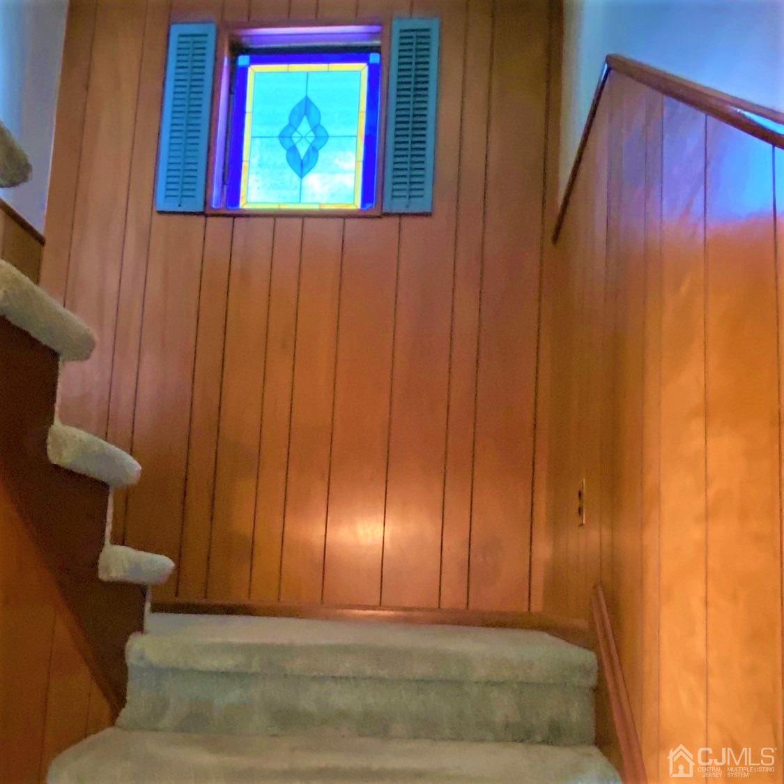 712 Center Street Dunellen, NJ 08812 - Photo 18 of 24 a view of a door and wooden floor