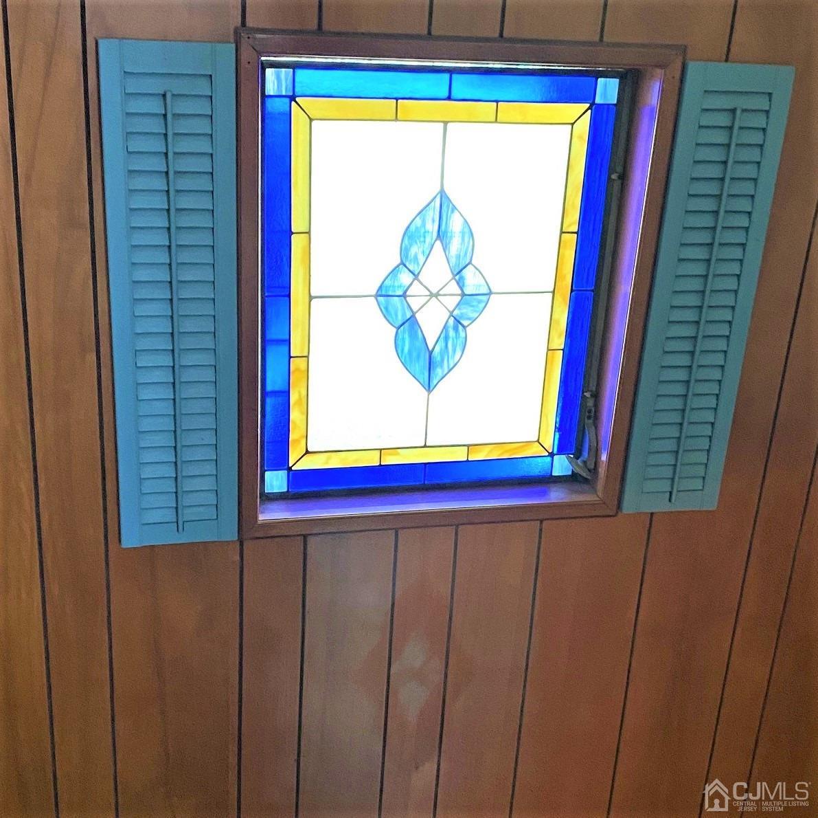 712 Center Street Dunellen, NJ 08812 - Photo 19 of 24 a view of a wooden door