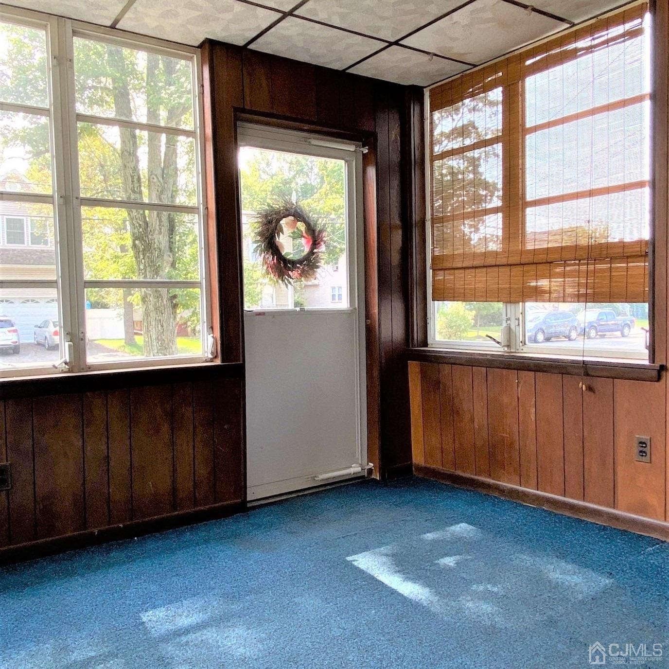 712 Center Street Dunellen, NJ 08812 - Photo 7 of 24 a view of an empty room with a window