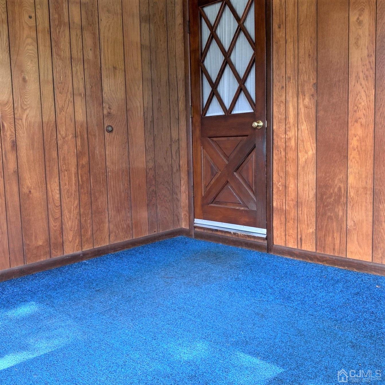 712 Center Street Dunellen, NJ 08812 - Photo 8 of 24 a view of room with window and wooden floor