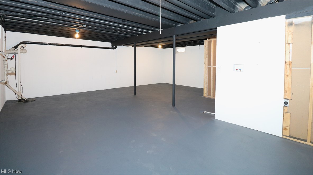 2316 Cleveland Road Wooster, OH 44691 - Photo 22 of 23 View of basement