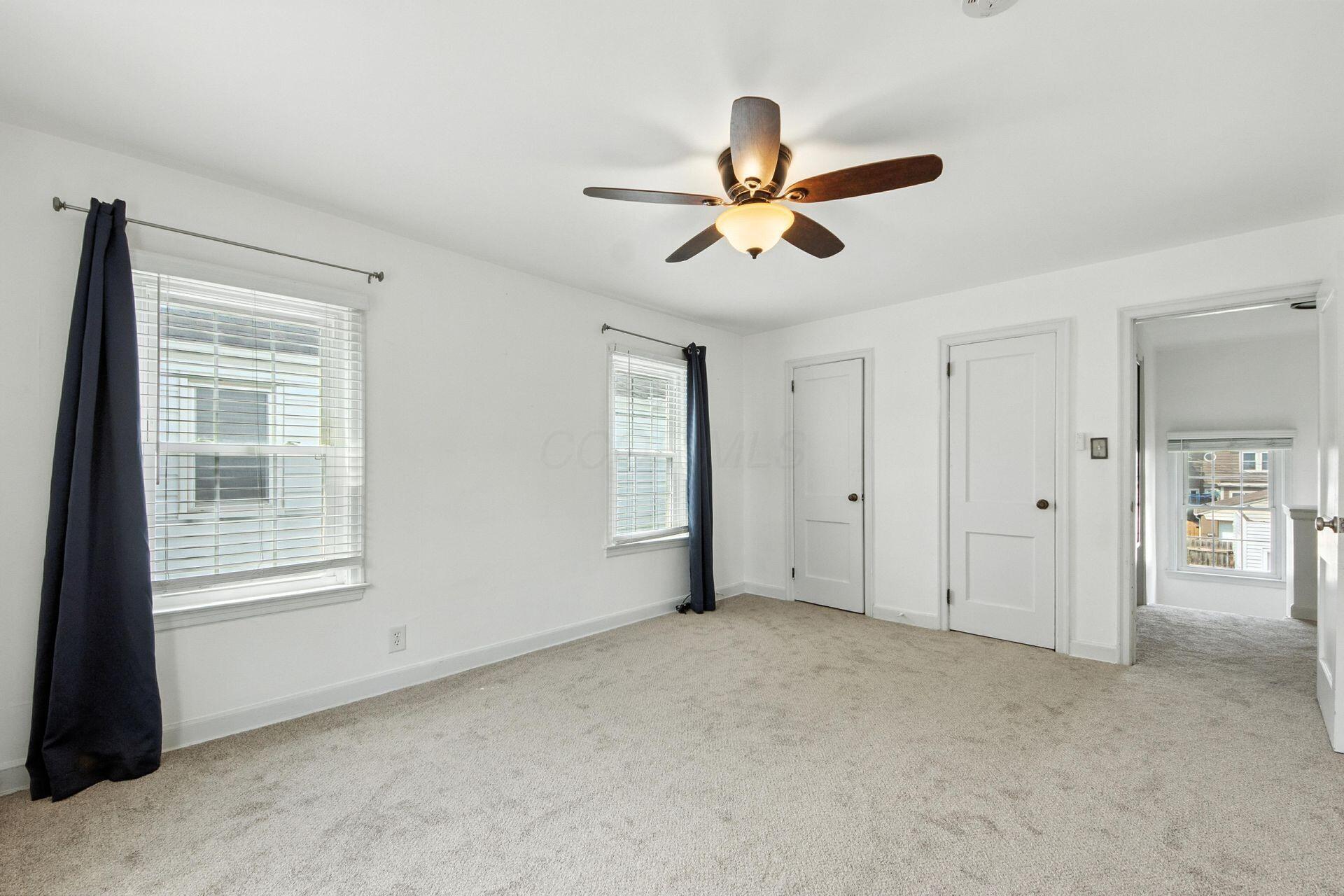 933 Vernon Road Columbus, OH 43209 - Photo 22 of 55 Bedroom 1