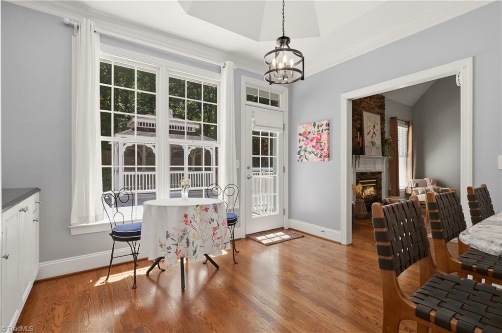 5305 Ridge Trail Road Summerfield, NC 27358 - Photo 17 of 49 Breakfast Area