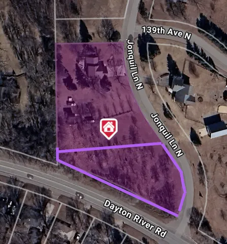 $115,000 | Xxxxx Jonquil Lane North, Dayton, MN 55327