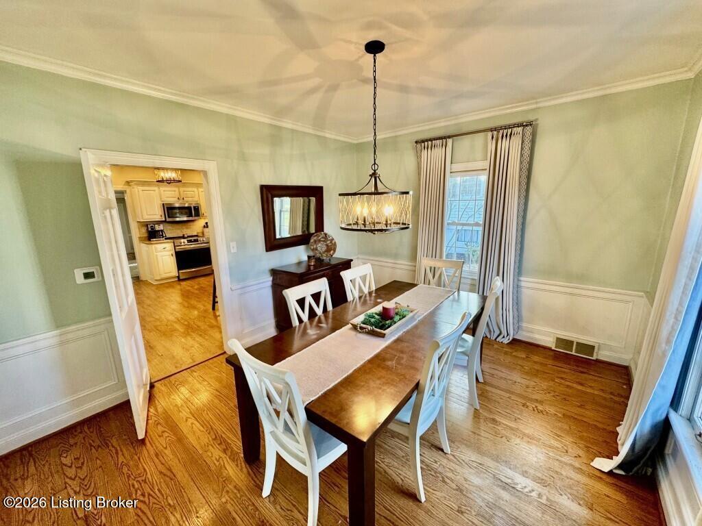 308 Covington Avenue Springfield, KY 40069 - Photo 9 of 51 009_Dining Room