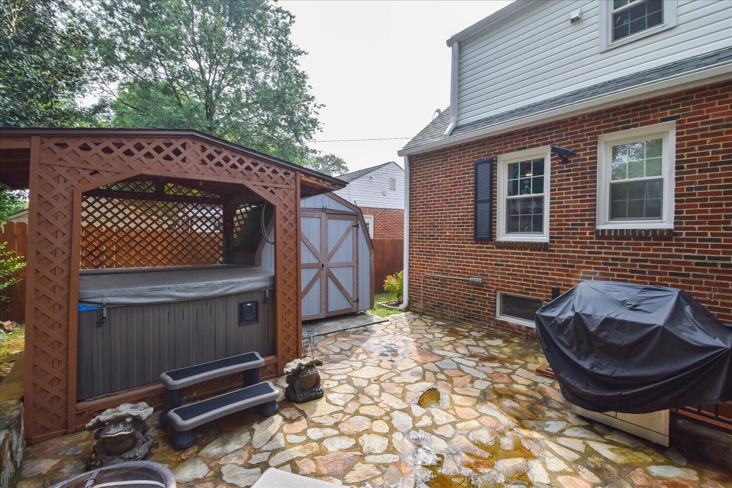 1837 Carlton Road Southwest Roanoke, VA 24015 - Photo 22 of 34 22-1837 Carlton-22