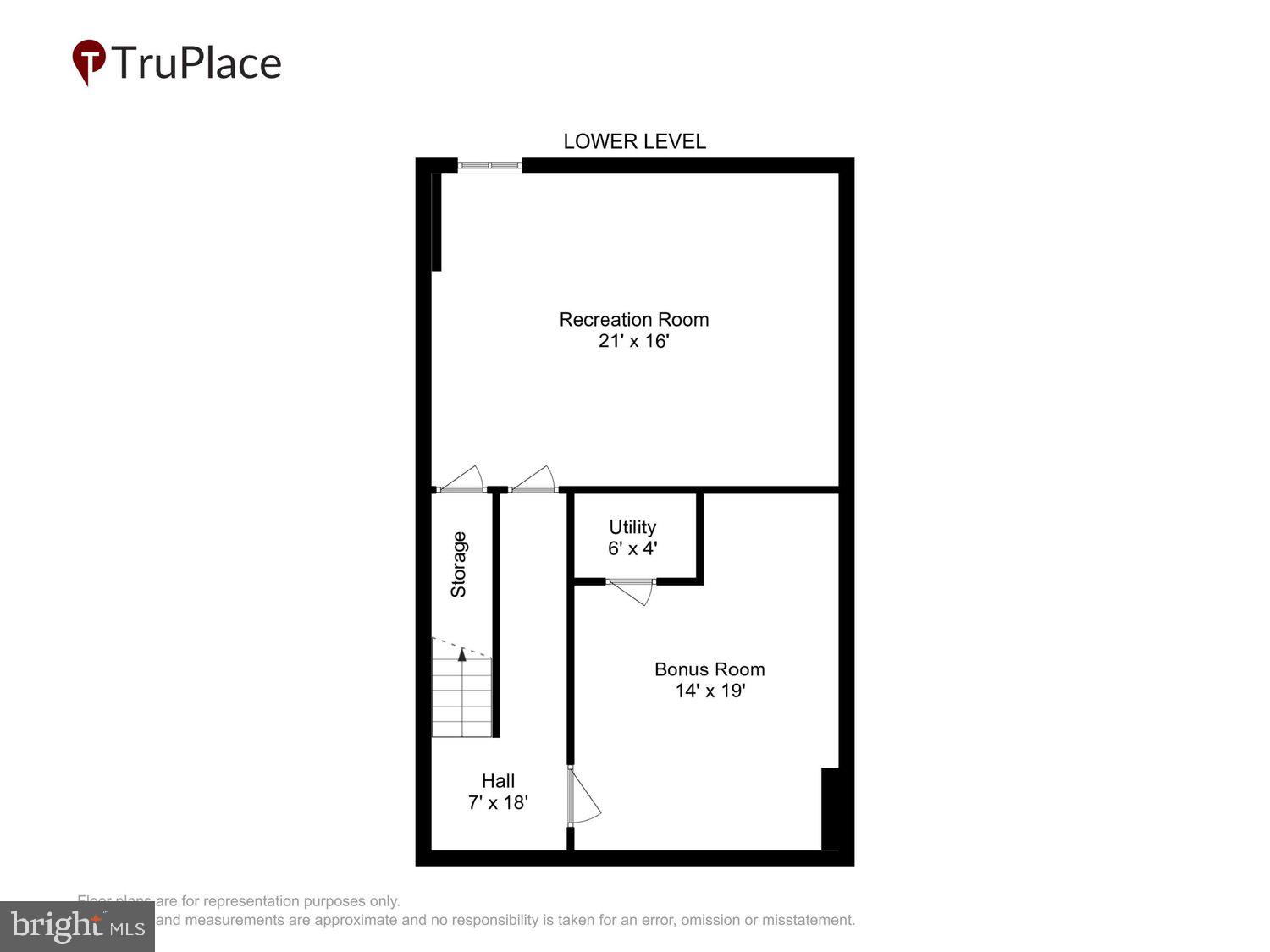 11191 Columbia Pike, Unit 41 Silver Spring, MD 20901 - Photo 52 of 52 Print Lower Level