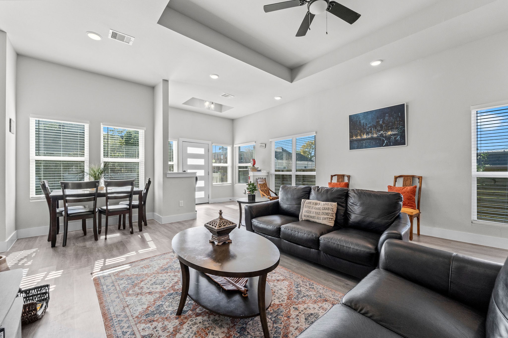 507 Carl Street Houston, TX 77009 - Photo 7 of 24 a living room with furniture and a window