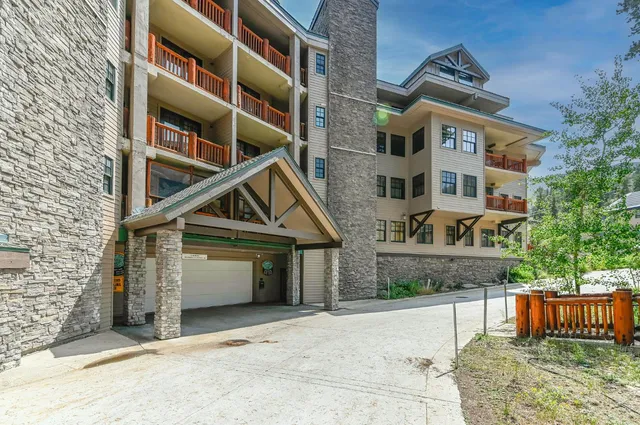 front view of a house with a small yard