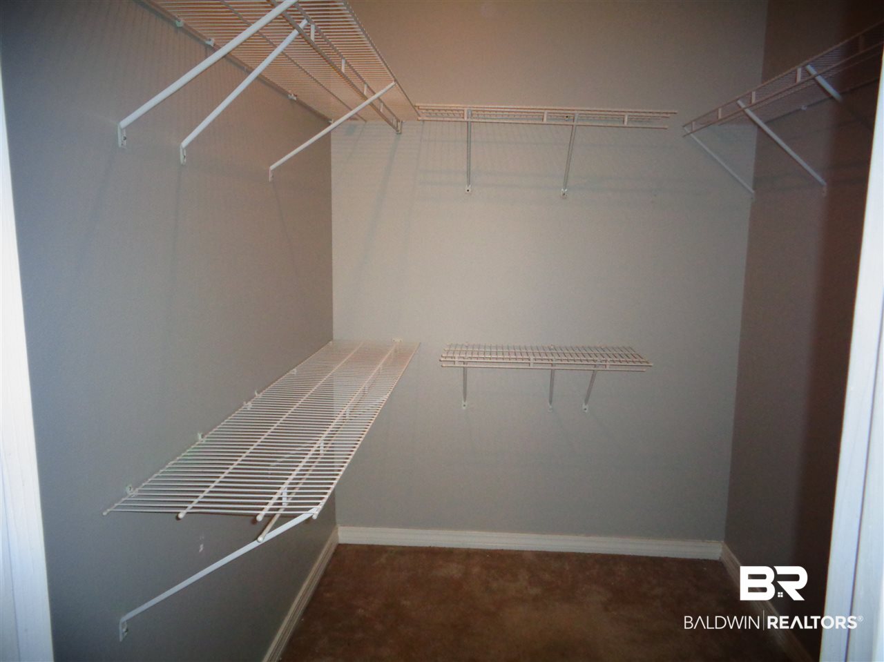 27020 Lake Road Orange Beach, AL 36561 - Photo 15 of 30 Master Bedroom closet