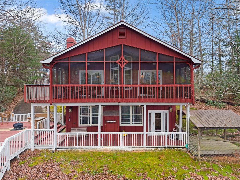 22 Highland Road Sautee Nacoochee, GA 30571 - Photo 1 of 1 Gallery Image 1