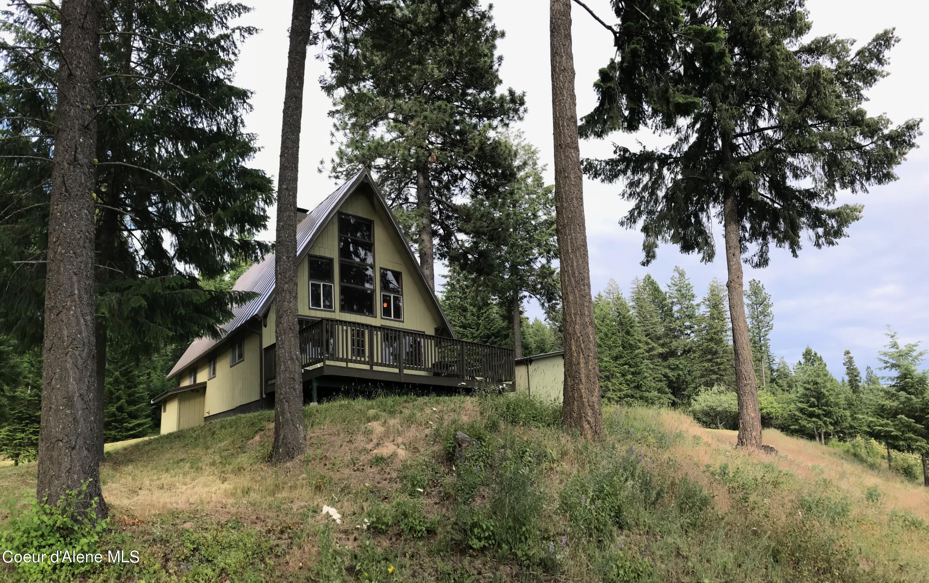 17762 Fire Road Coeur D'Alene, ID 83814 - Photo 6 of 27 CABIN 1