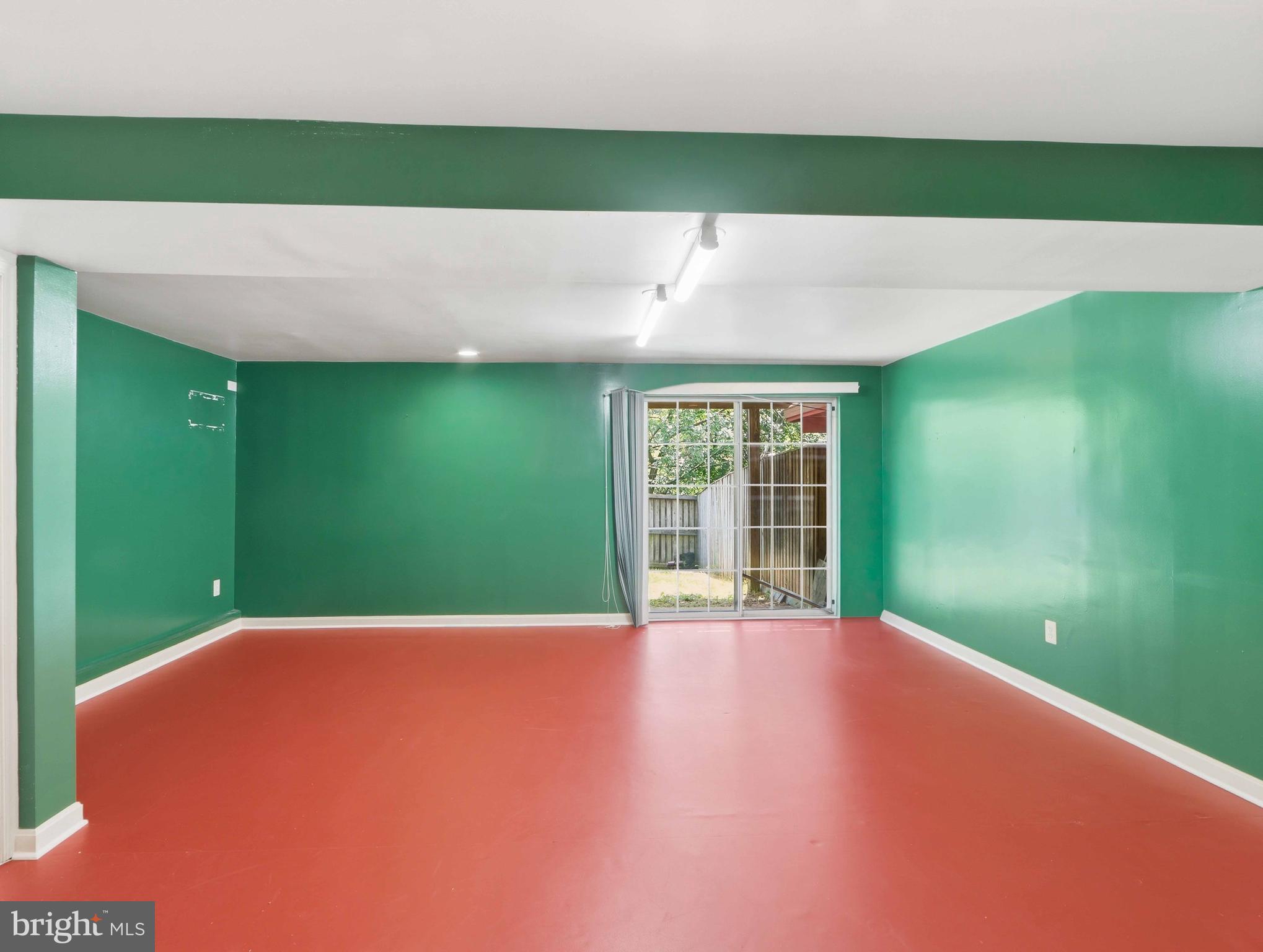 8812 Fox Circle Perry Hall, MD 21128 - Photo 13 of 44 Fully finished lower level w/access to fenced rear