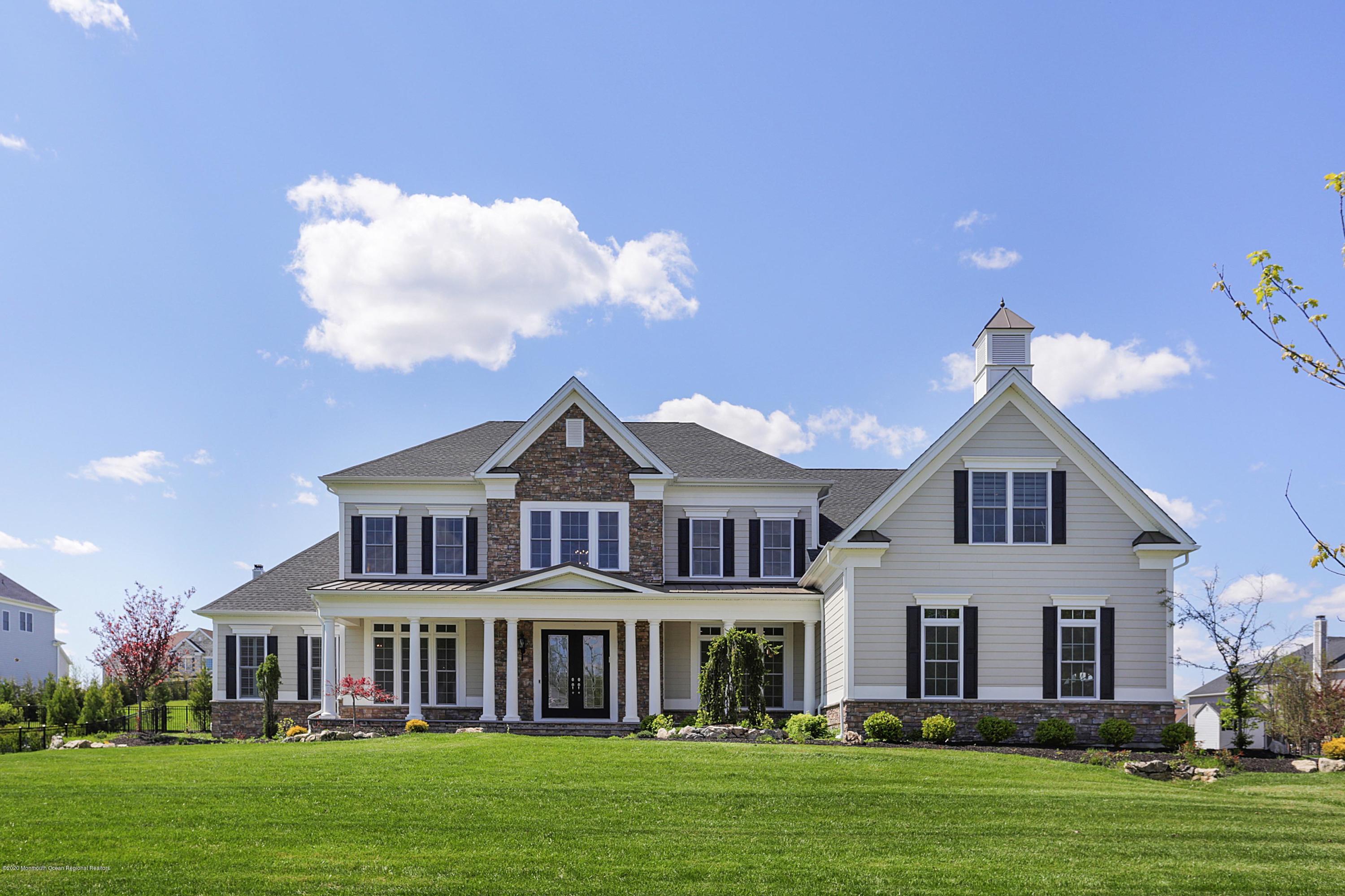 203 Sunnyside Road Lincroft, NJ 07738 - Photo 1 of 33 Welcome to Estates at Bamm Hollow