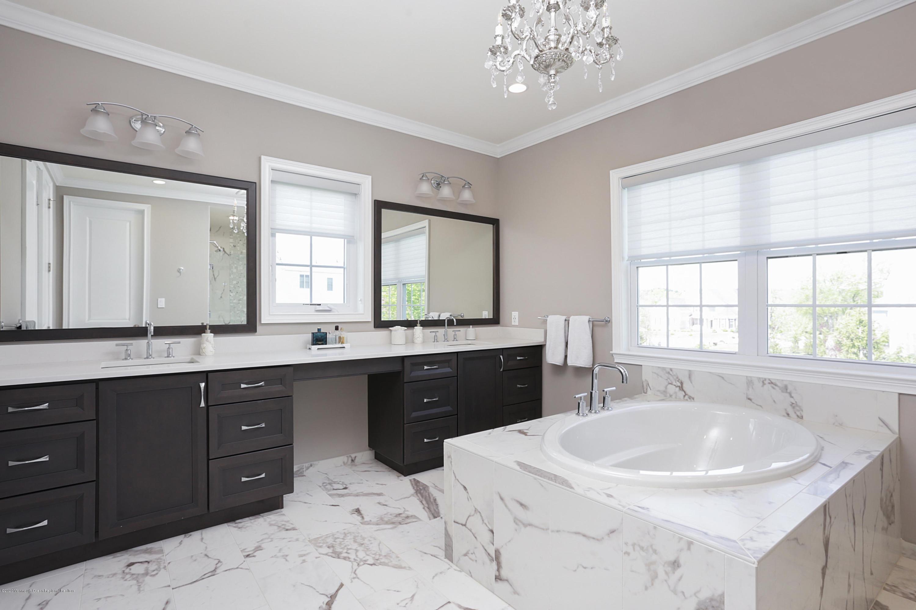 203 Sunnyside Road Lincroft, NJ 07738 - Photo 17 of 33 Master Bath