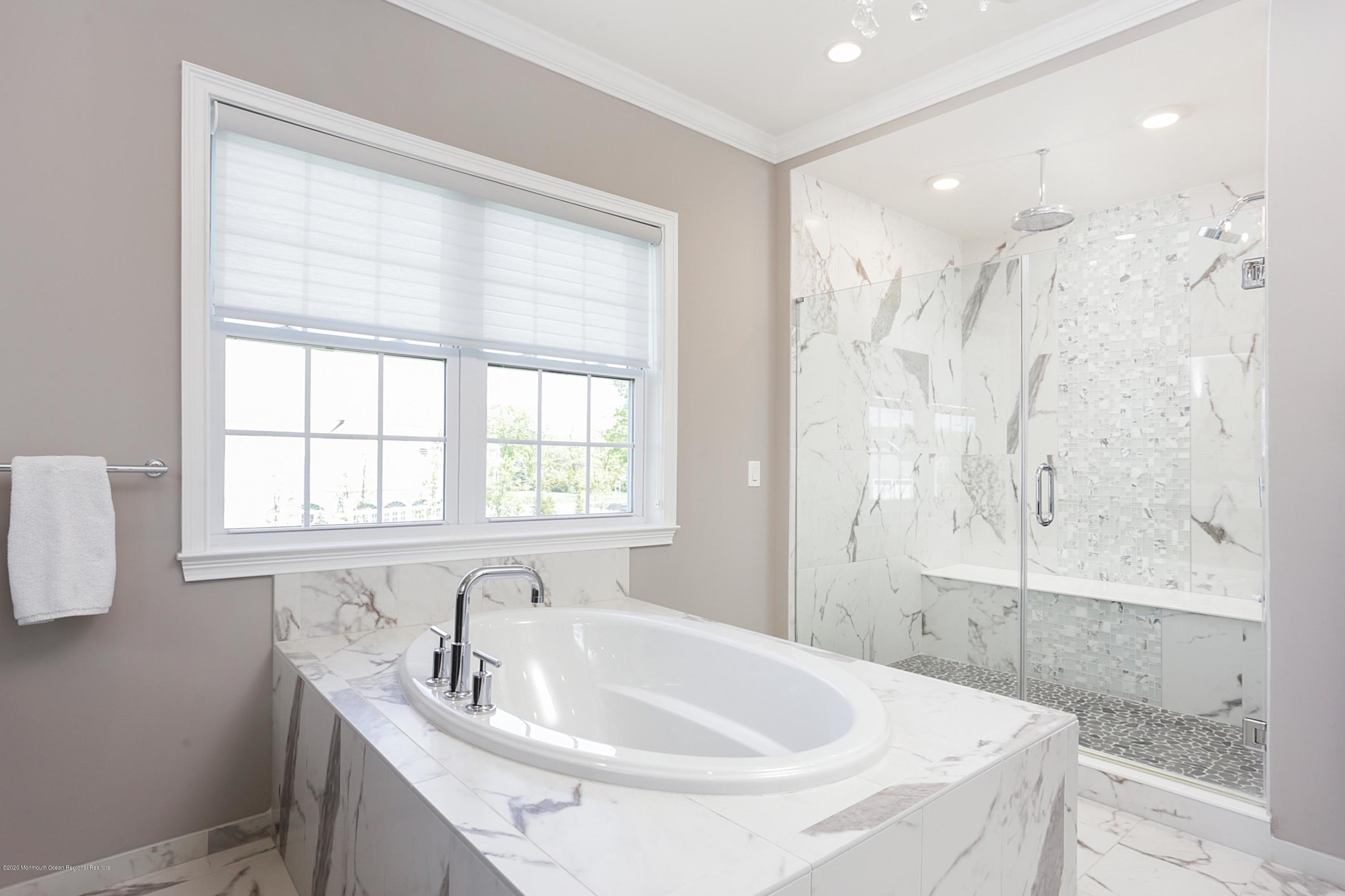 203 Sunnyside Road Lincroft, NJ 07738 - Photo 18 of 33 Master Bath