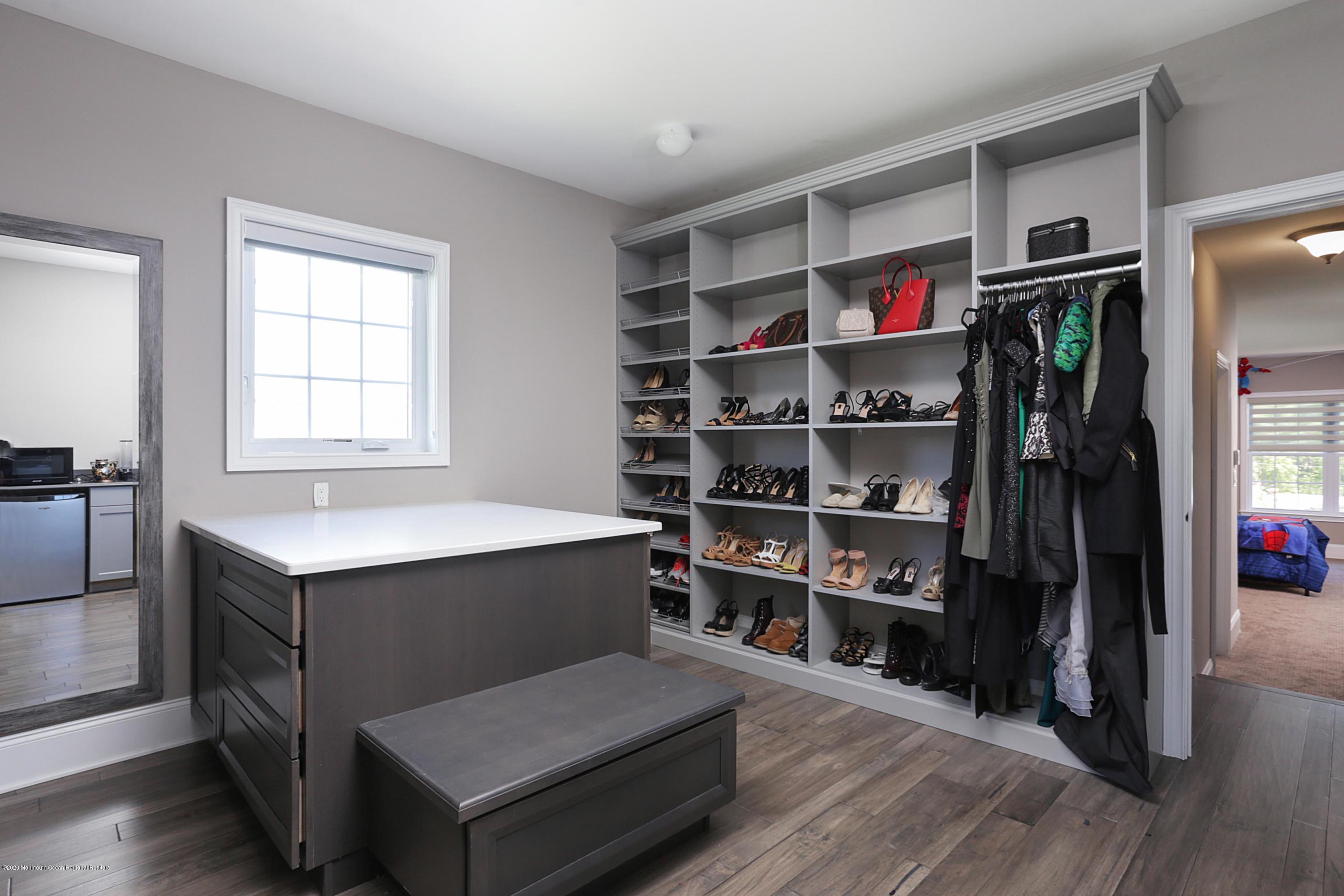 203 Sunnyside Road Lincroft, NJ 07738 - Photo 19 of 33 Master Closet