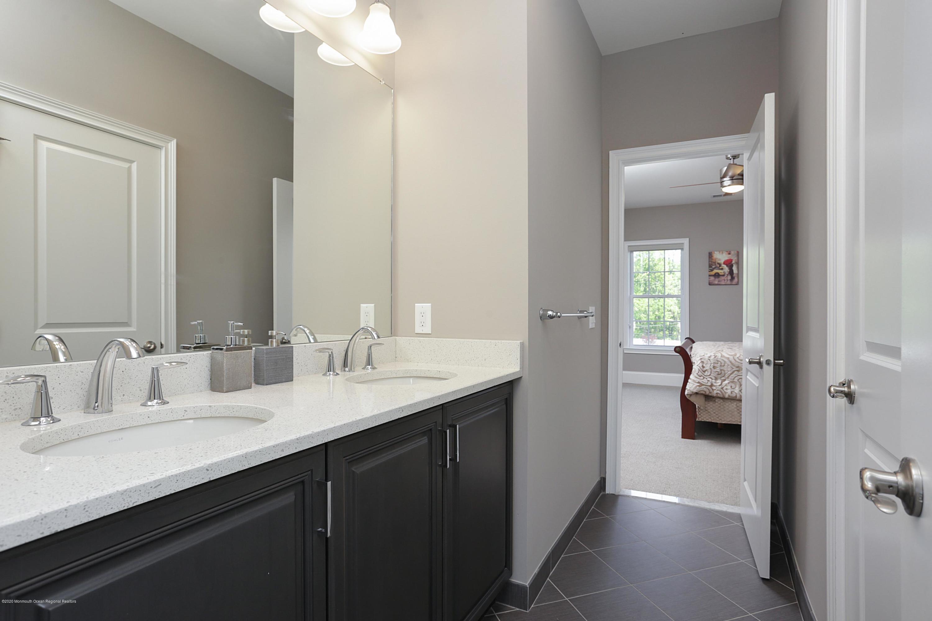 203 Sunnyside Road Lincroft, NJ 07738 - Photo 25 of 33 Jack and Jill Bath