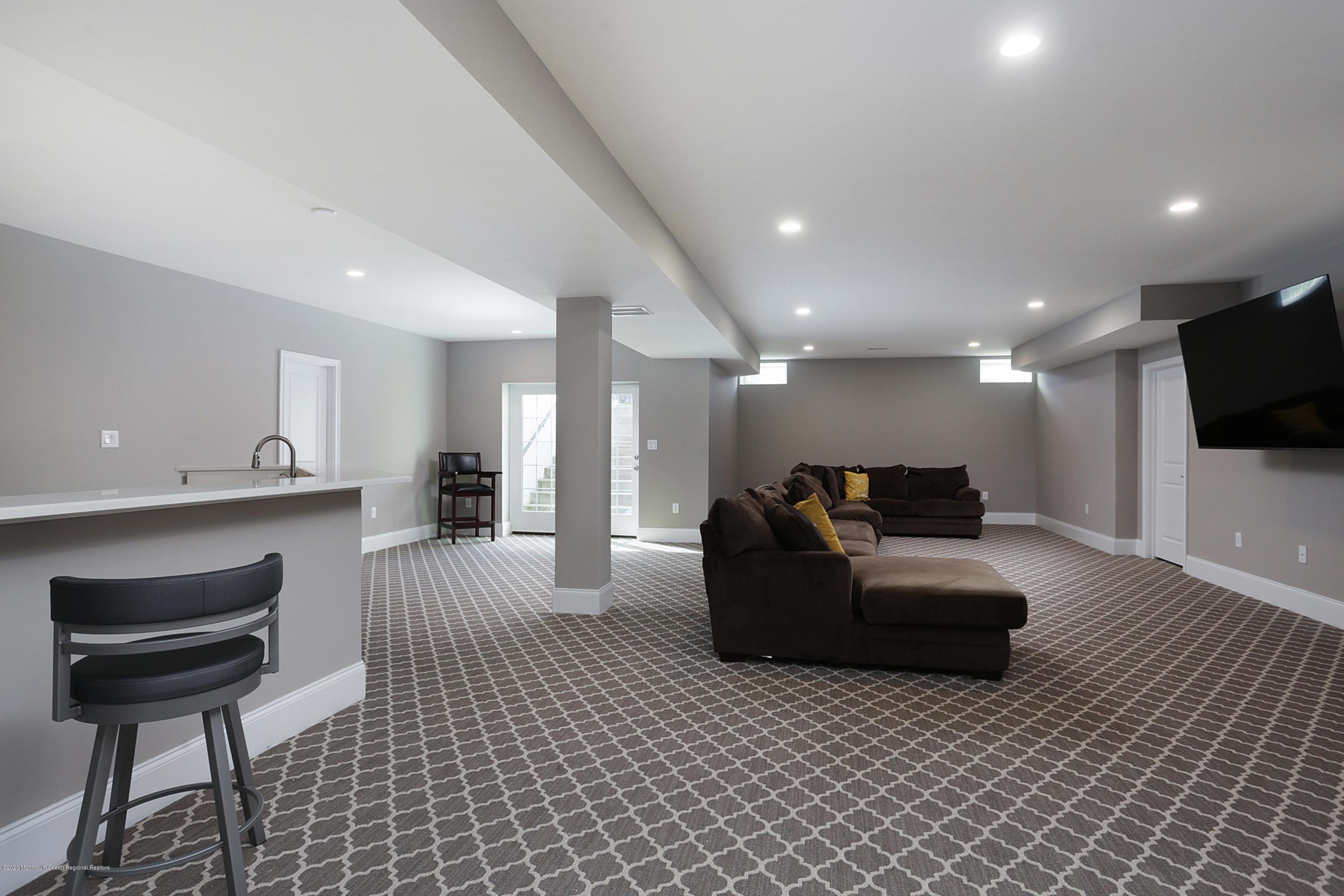 203 Sunnyside Road Lincroft, NJ 07738 - Photo 26 of 33 Basement