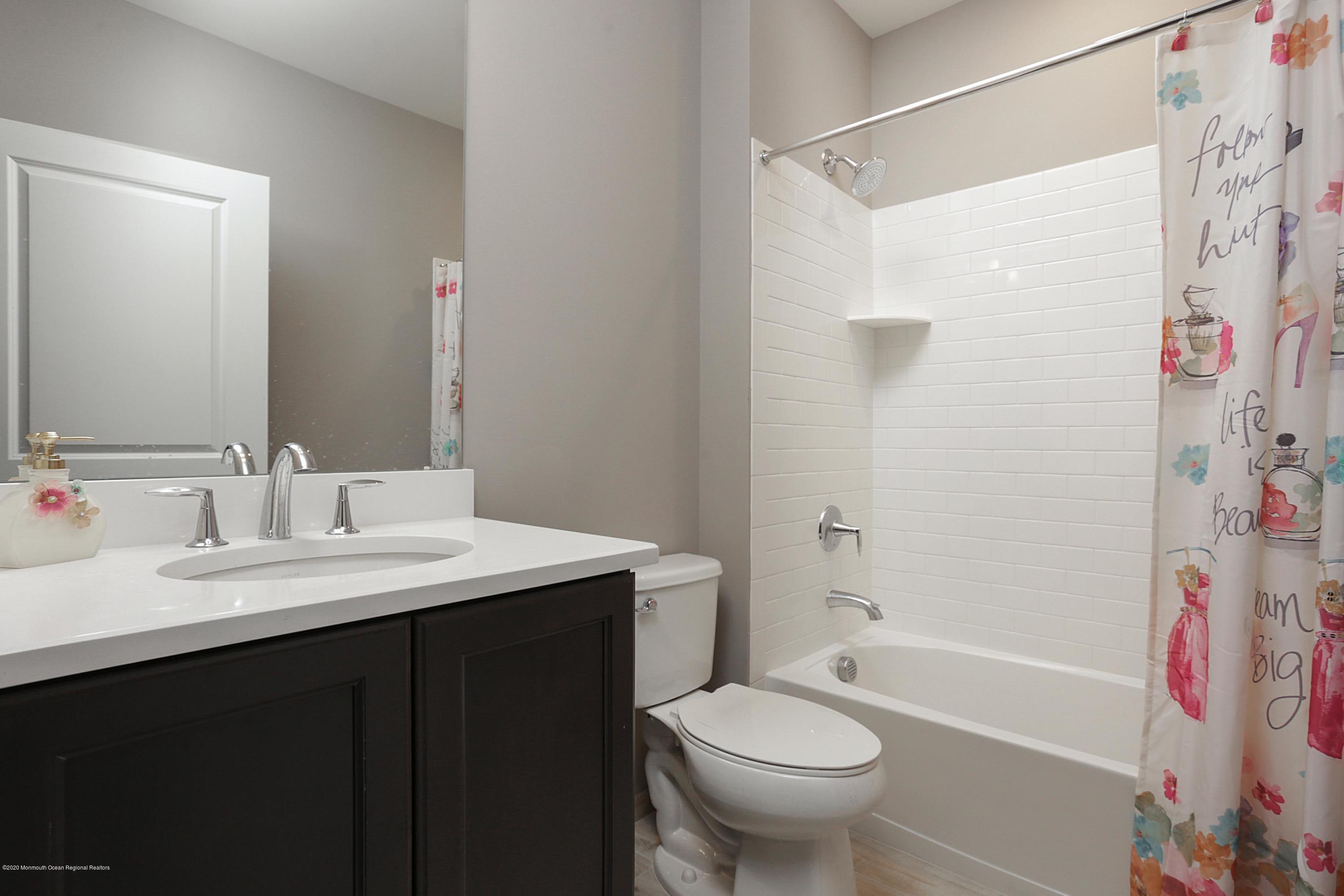 203 Sunnyside Road Lincroft, NJ 07738 - Photo 29 of 33 Basement Full Bath