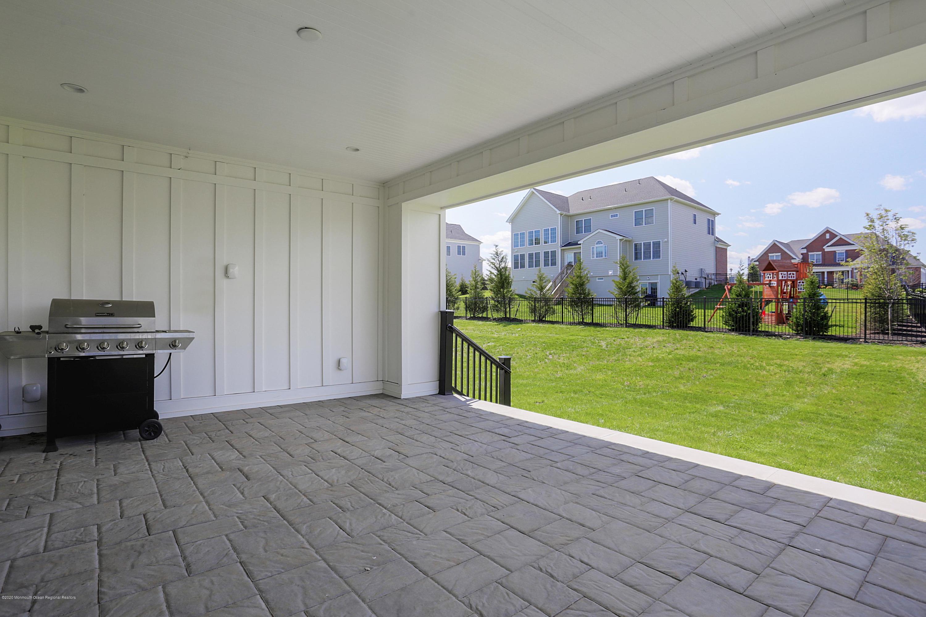 203 Sunnyside Road Lincroft, NJ 07738 - Photo 31 of 33 Outdoor Living Space