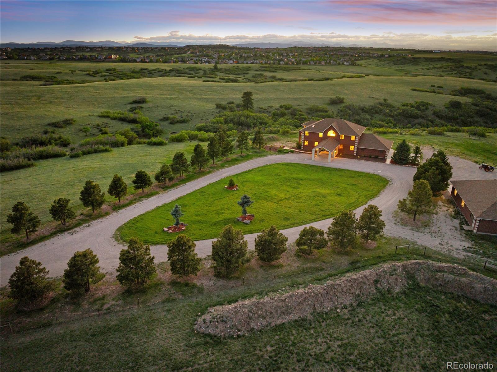 4347 Crowfoot Valley Road Castle Rock, CO 80108 - Photo 48 of 50