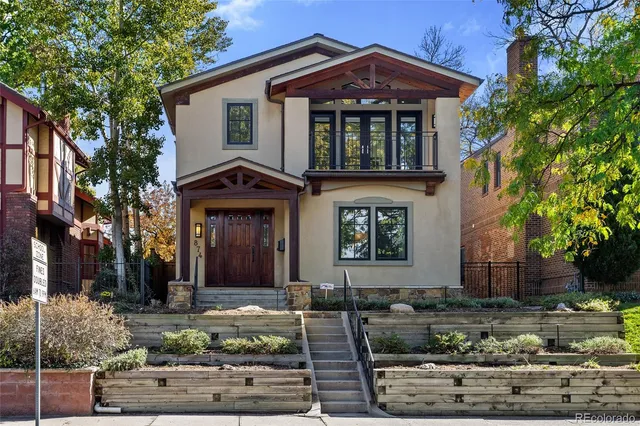 $1,995,000 | 874 South Gilpin Street, Denver, CO 80209