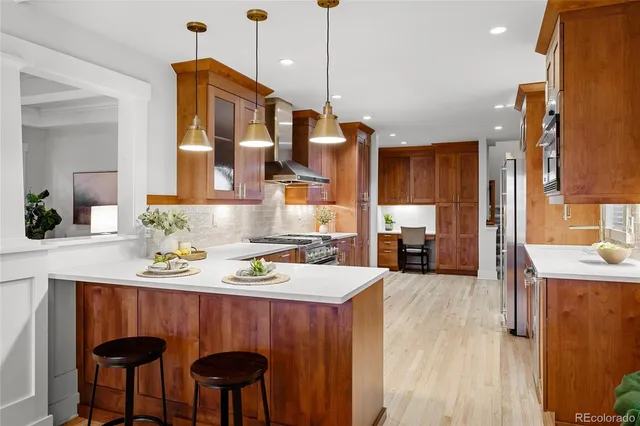 $1,995,000 | 874 South Gilpin Street, Denver, CO 80209