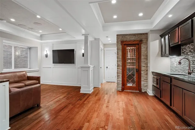 $1,995,000 | 874 South Gilpin Street, Denver, CO 80209