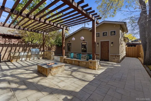 $1,995,000 | 874 South Gilpin Street, Denver, CO 80209