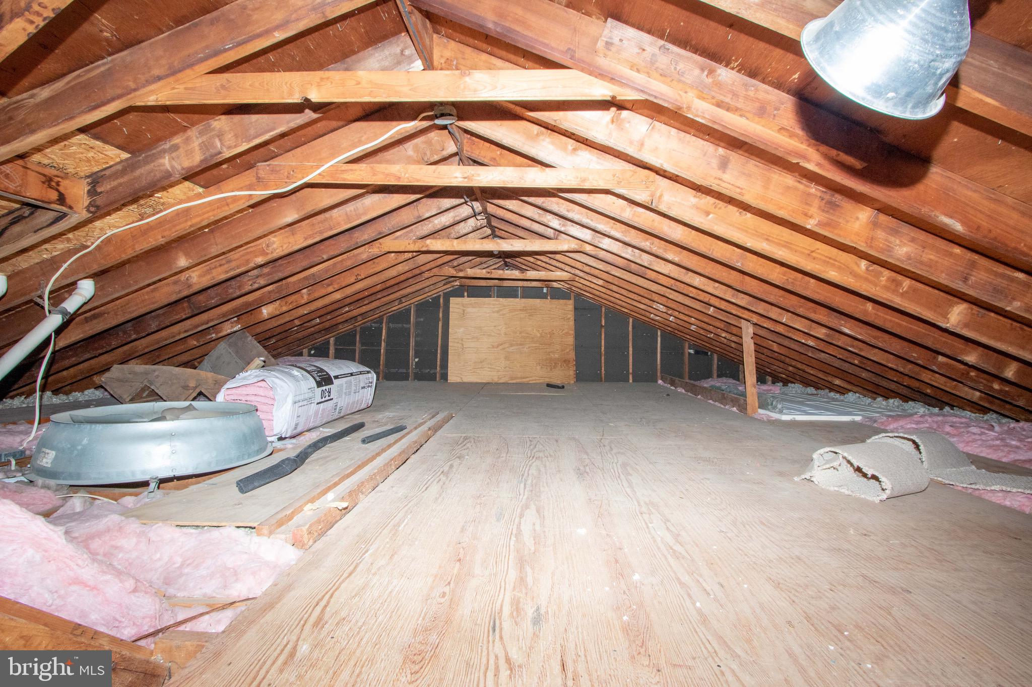1228 Ridgeview Drive Phoenixville, PA 19460 - Photo 19 of 32 Attic