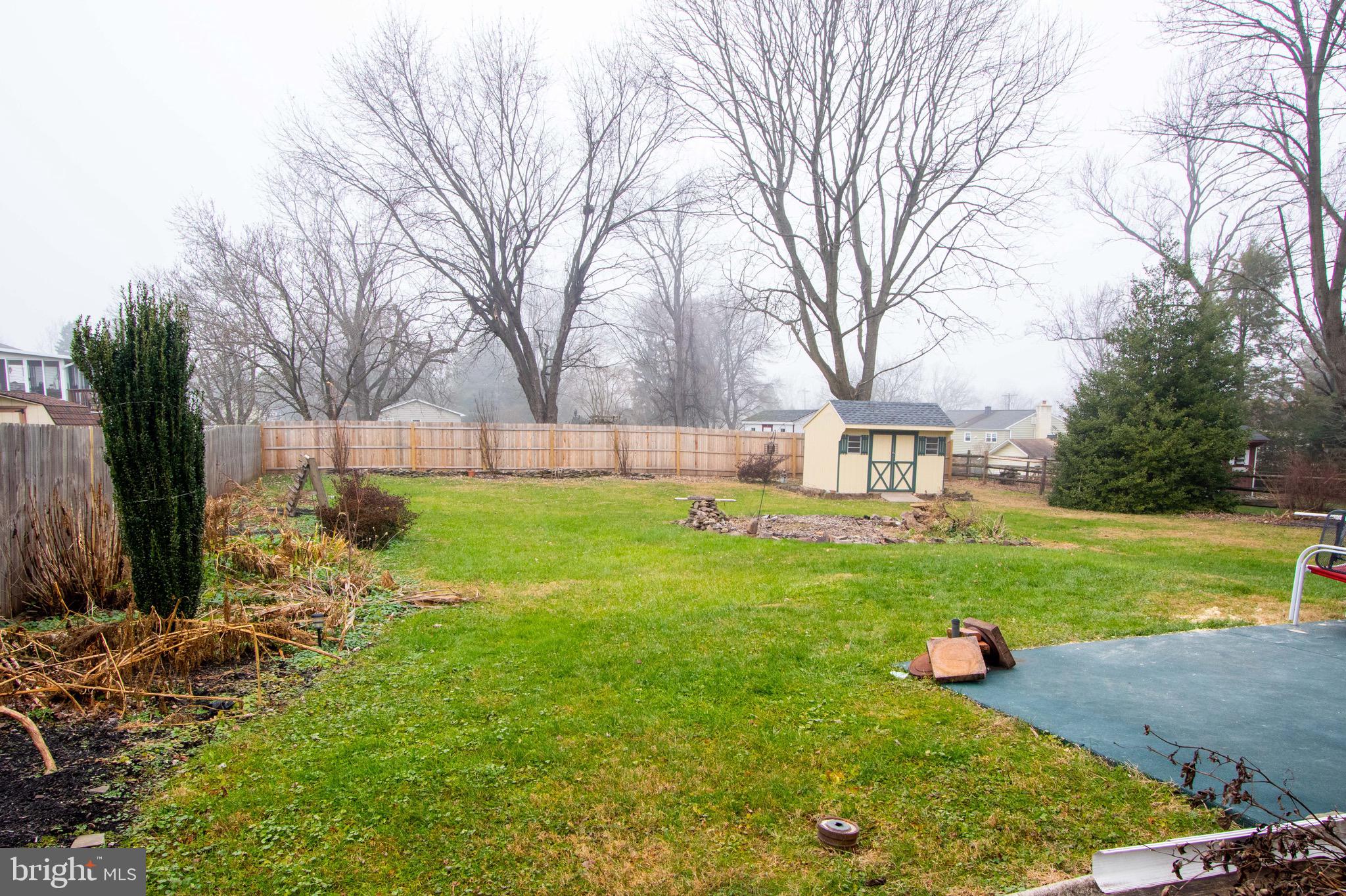1228 Ridgeview Drive Phoenixville, PA 19460 - Photo 29 of 32 Large fenced yard