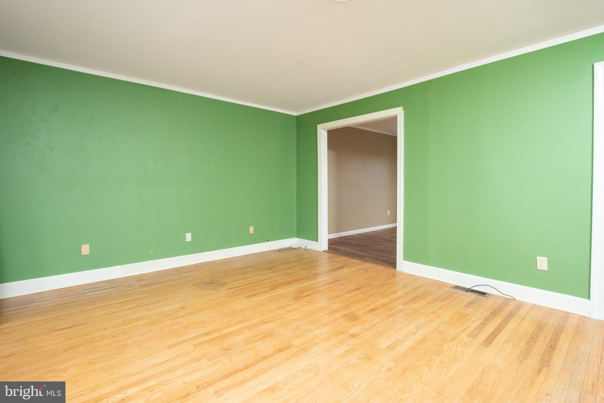 1228 Ridgeview Drive Phoenixville, PA 19460 - Photo 4 of 32 Living to Dining Room