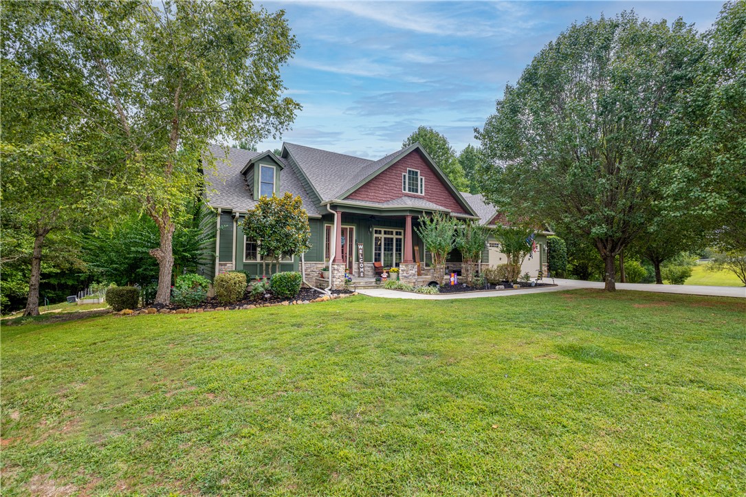 402 Home Stretch Drive Seneca, SC 29672 - Photo 37 of 38