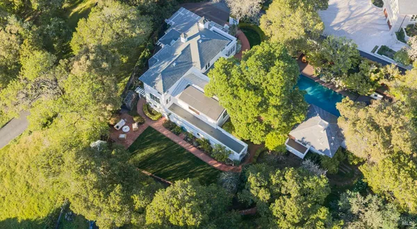 $6,395,000 | 14 Skyland Way, Ross, CA 94957