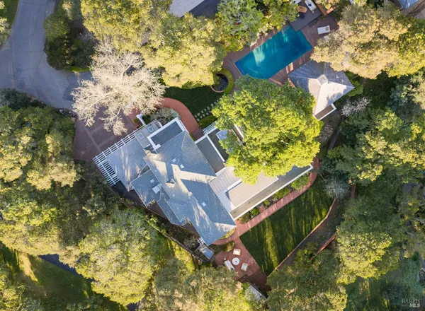 $6,395,000 | 14 Skyland Way, Ross, CA 94957