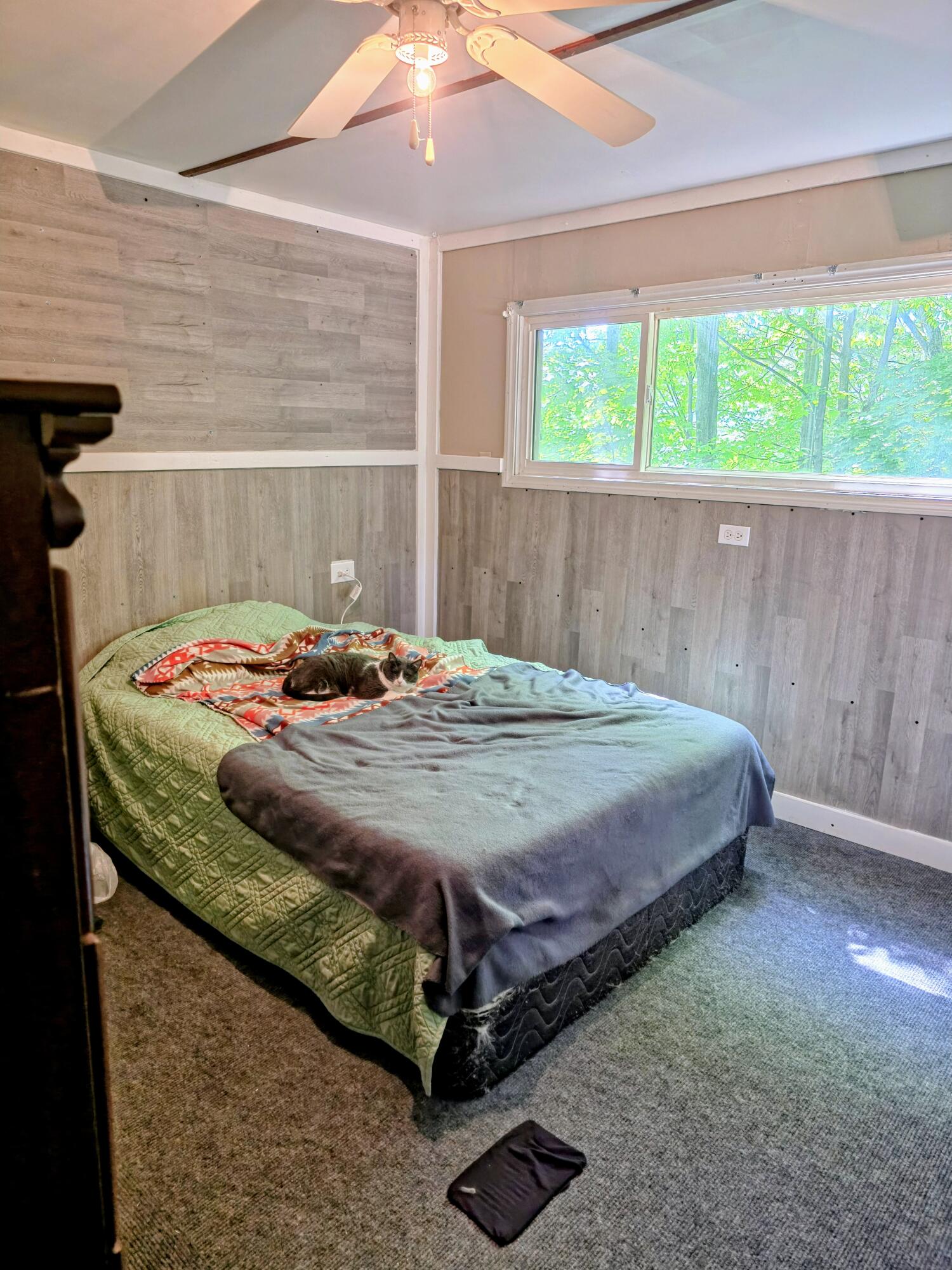 7 Whitman Street Mexico, ME 04257 - Photo 22 of 26 Bedroom 1-Doorway
