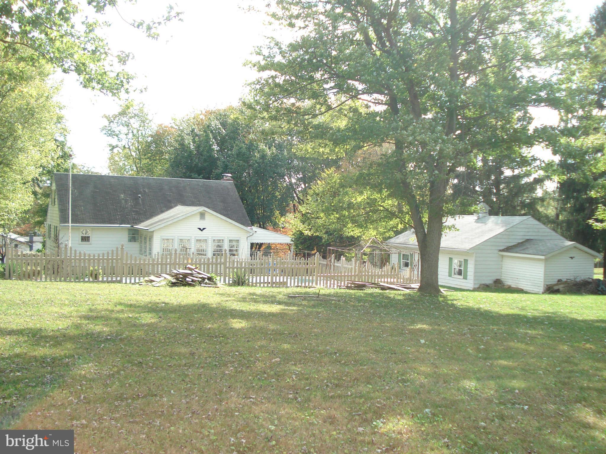 2550 Greene Road Baldwin, MD 21013 - Photo 8 of 9 Exterior (Rear)
