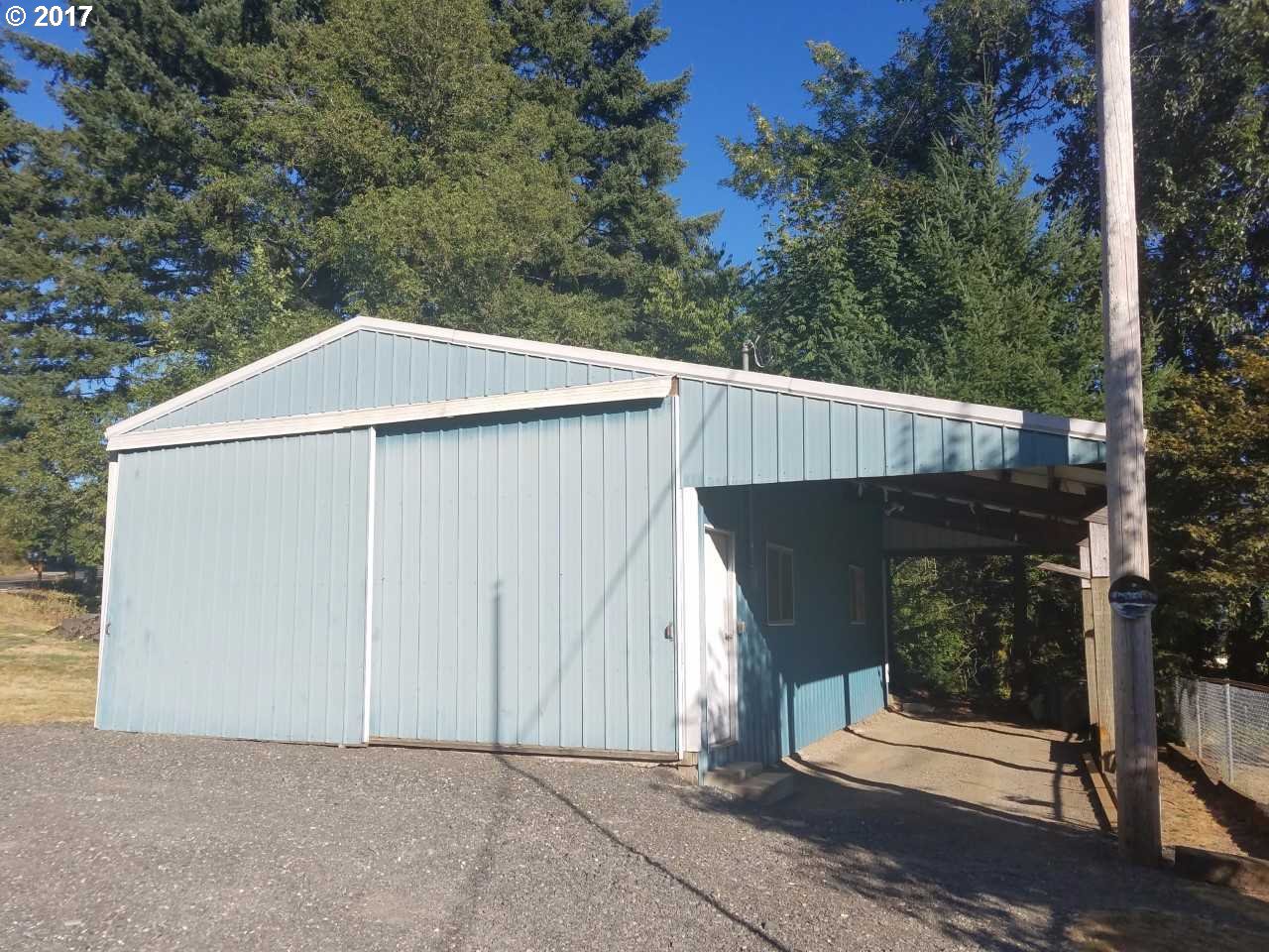6681 East Loop Road Stevenson, WA 98648 - Photo 11 of 29 Shop