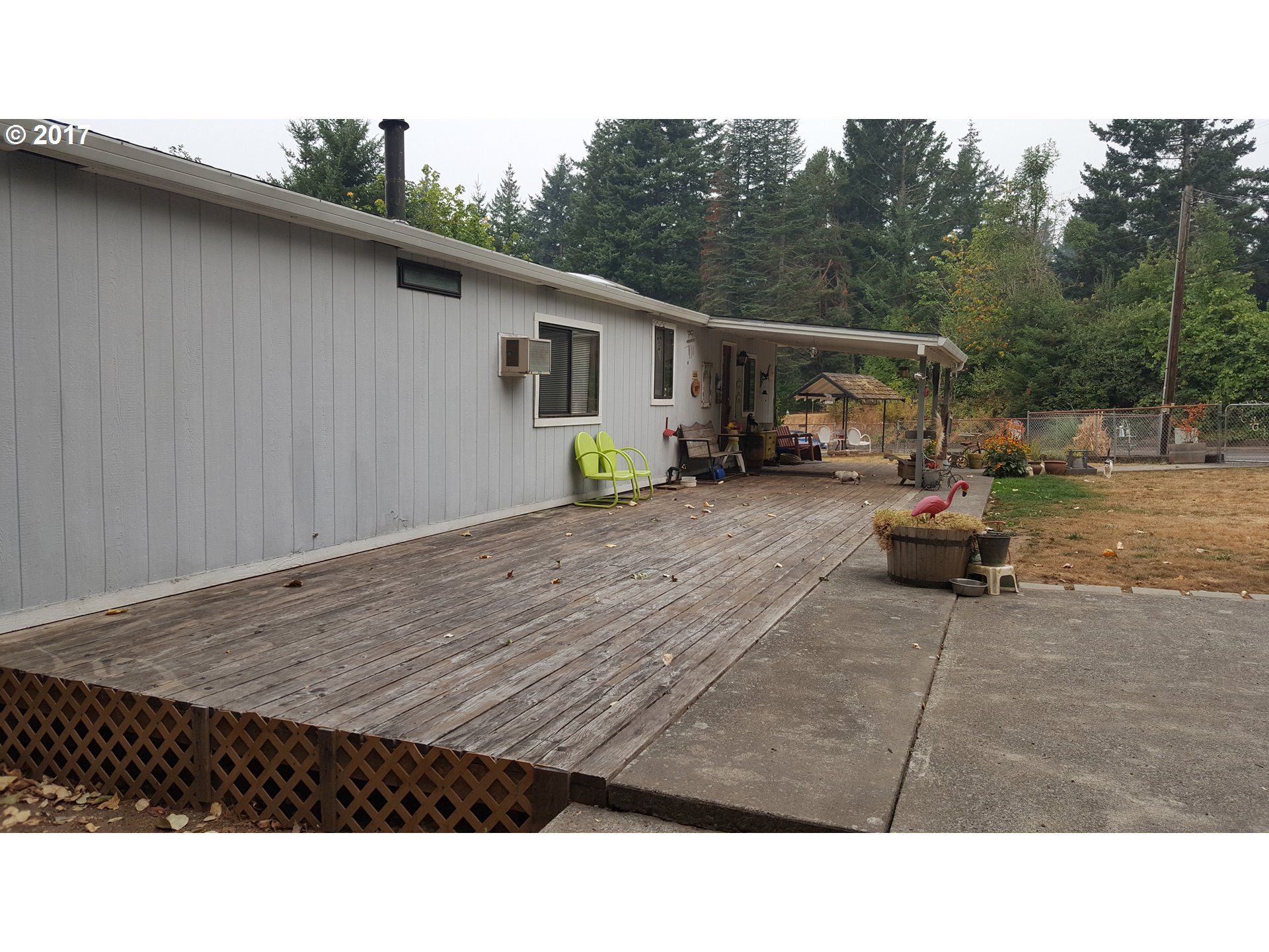 6681 East Loop Road Stevenson, WA 98648 - Photo 3 of 29 Yard