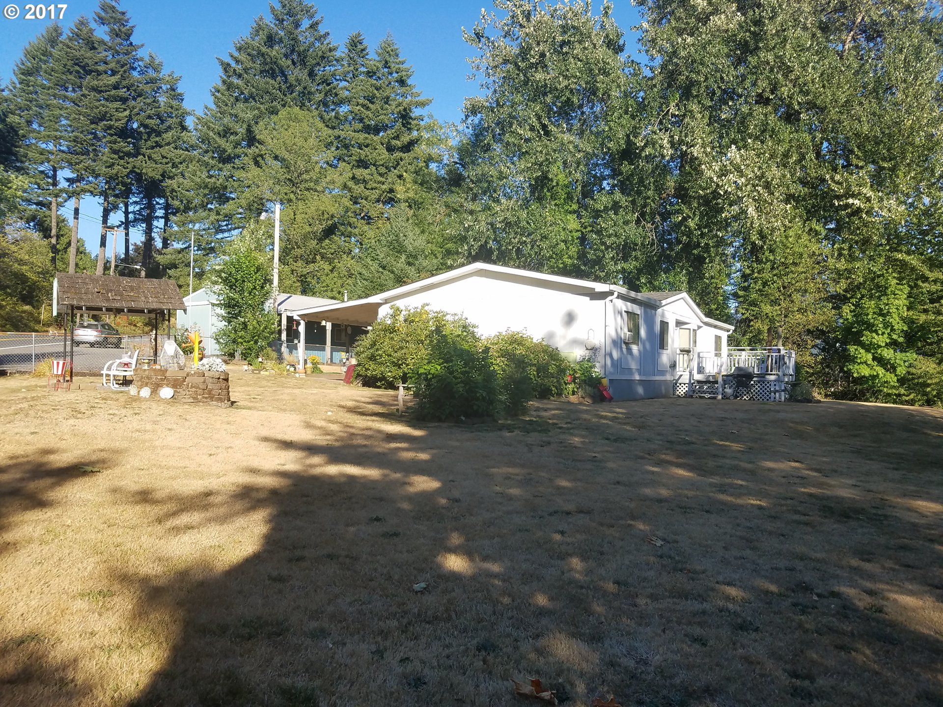 6681 East Loop Road Stevenson, WA 98648 - Photo 4 of 29 Yard